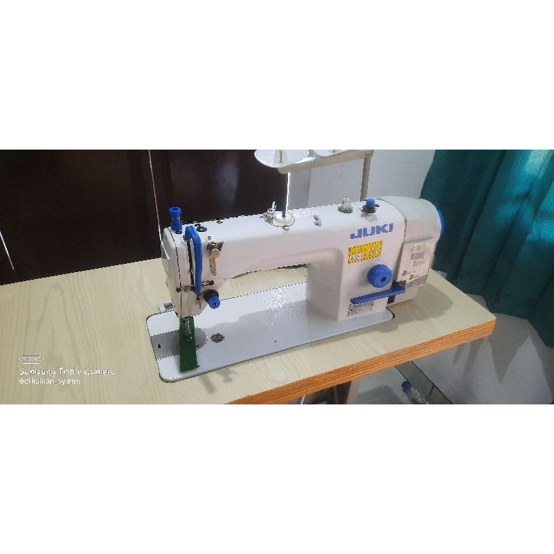 MESIN JAHIT JUKI DIRECT DRIVE SERVO SECOND/SEKEN