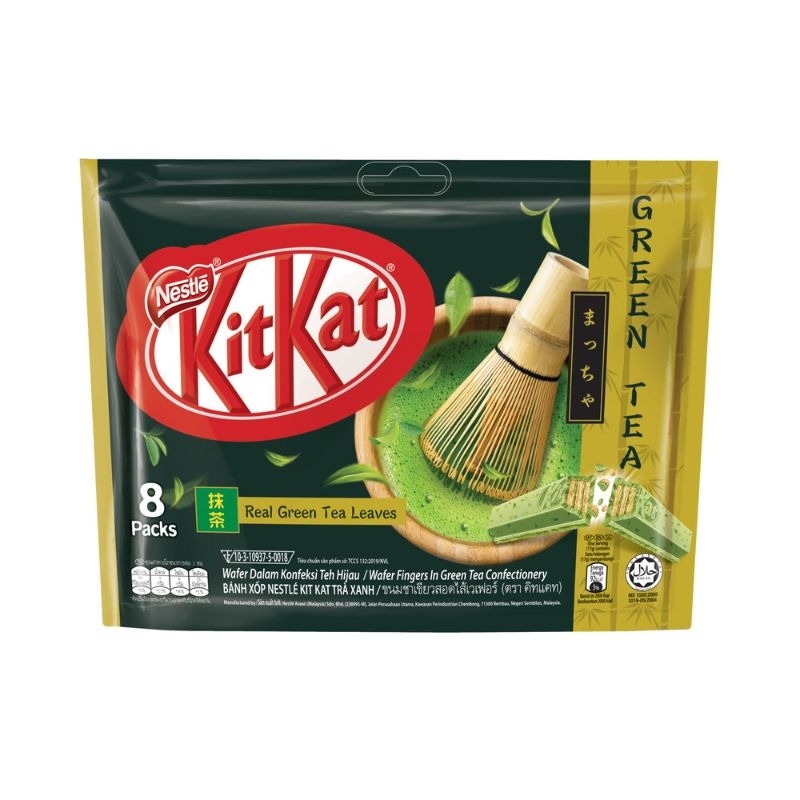 

Kit kat greentea Kitkat greentea coklat kitkat matcha kitkat malaysia