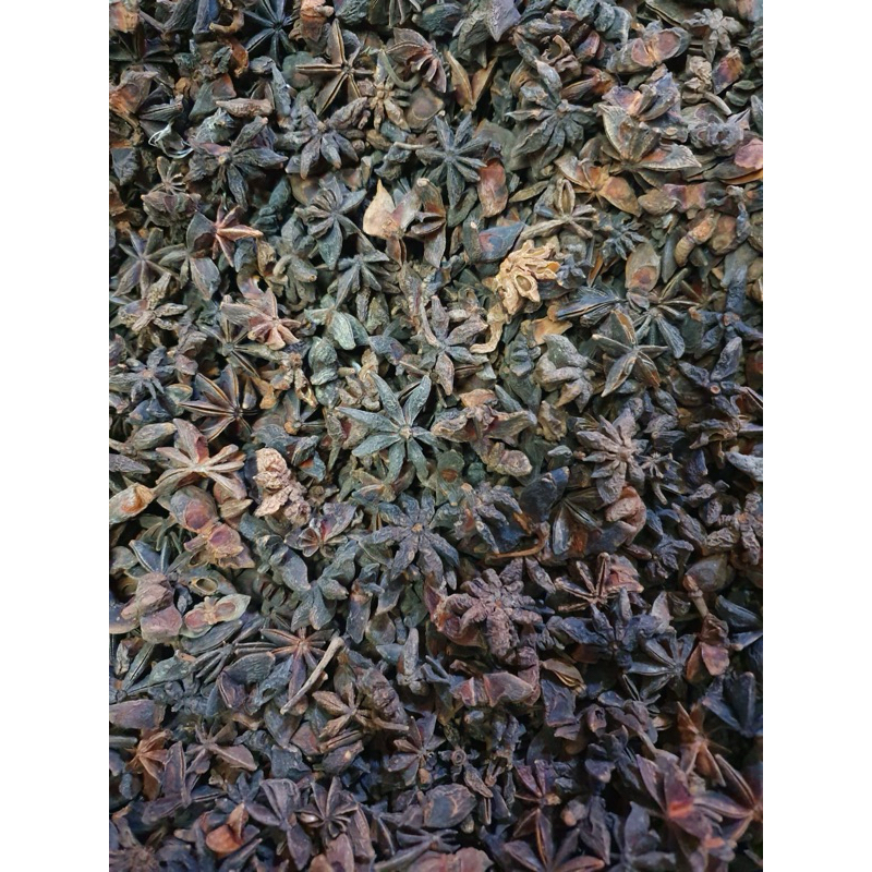 

papi saiyo bunga peka bunga lawang star anise 250gr 100gr