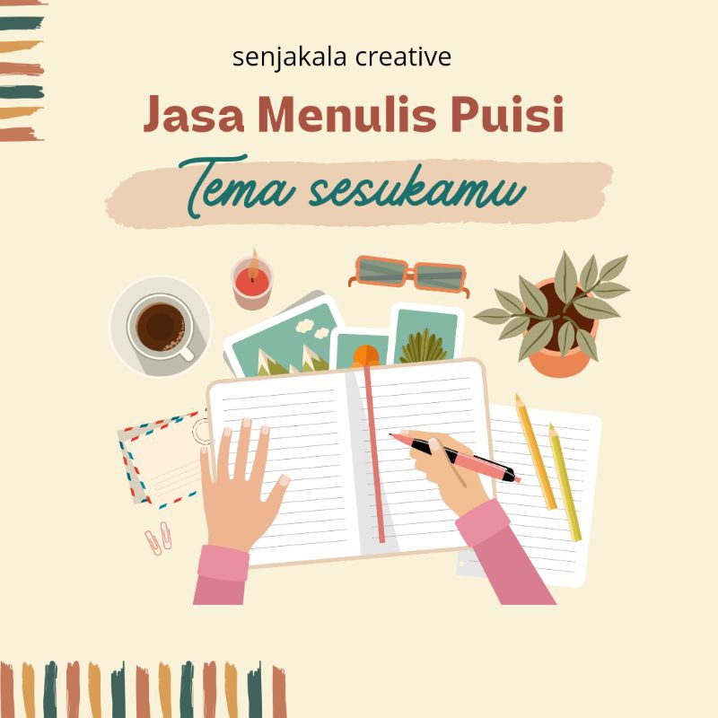 Jasa Membuat Puisi | Jasa Menulis Puisi
