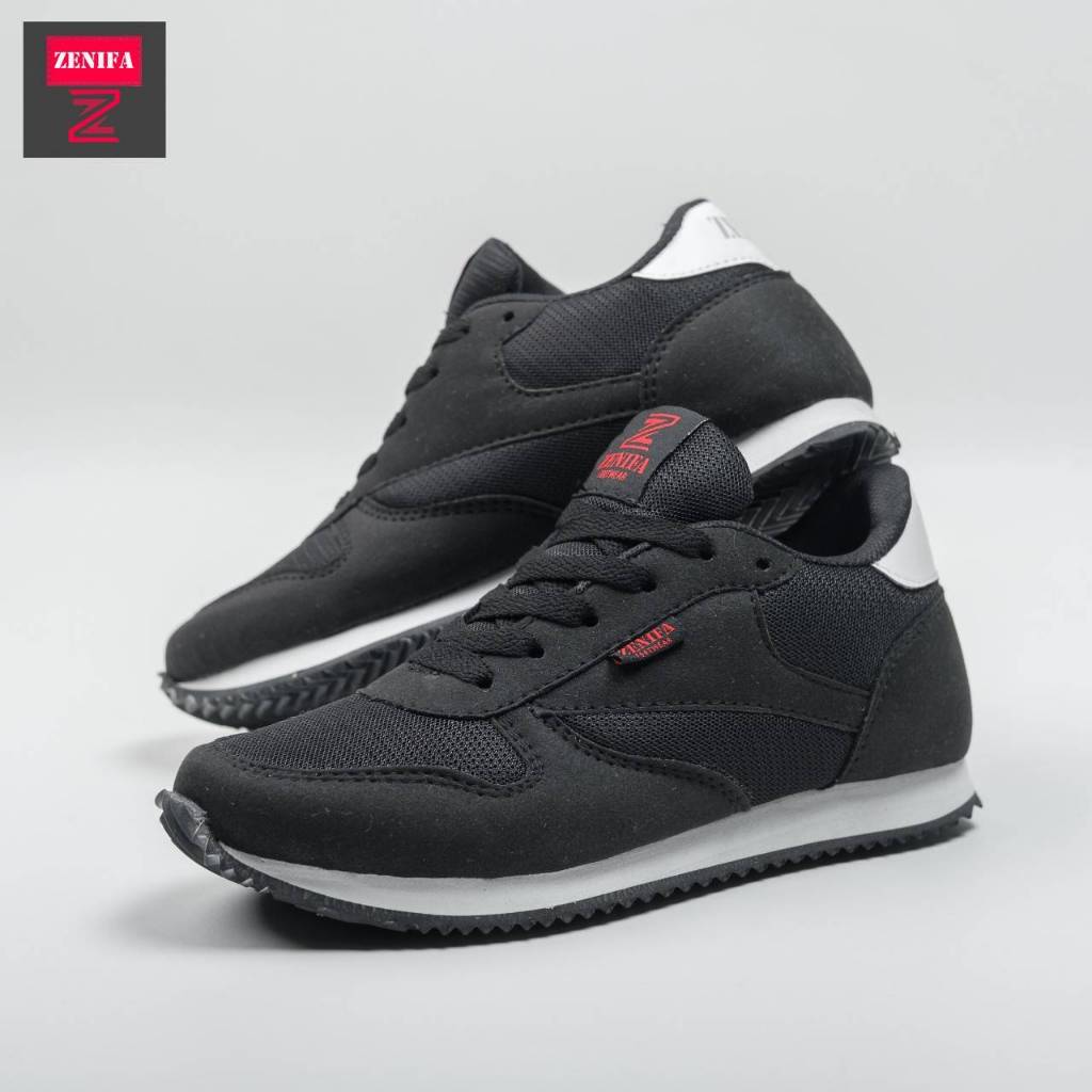 Sepatu Wanita Olahraga Lari Joging Senam Aerobik Reebok Sneakers Ringan Fleksibel Nyaman Size 36 - 4