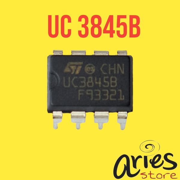 IC UC3845 IC UC 3845 B UC3845