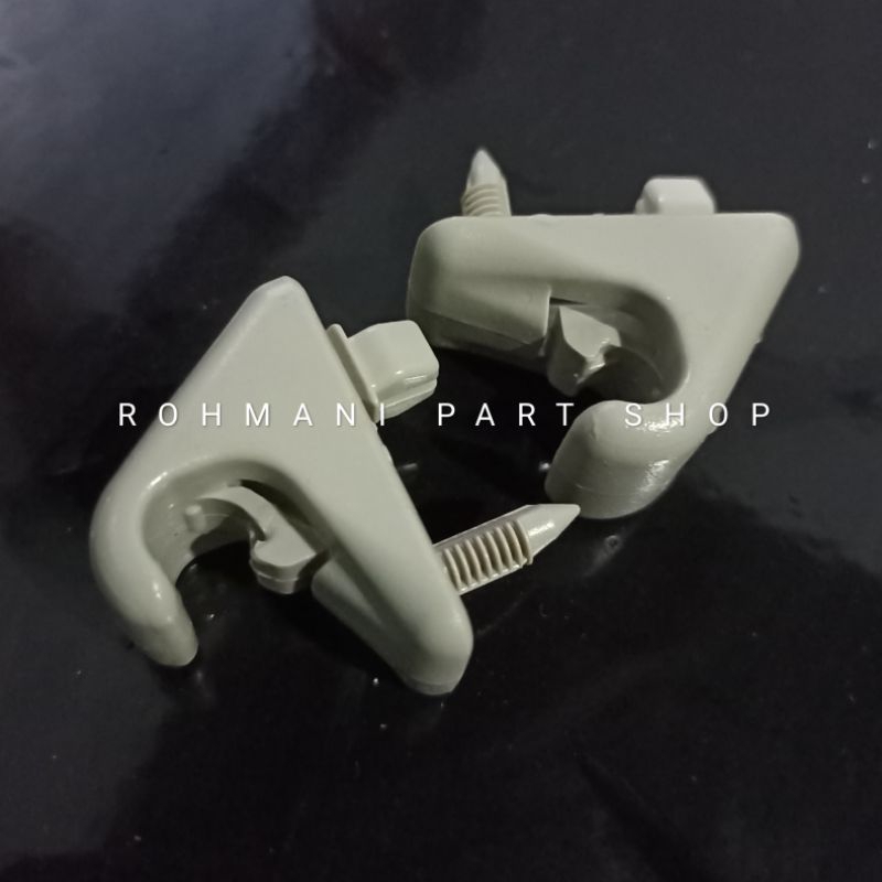 HJK Holder Sun Visor/Cantolan Sun Visor INNOVA/FORTUNER