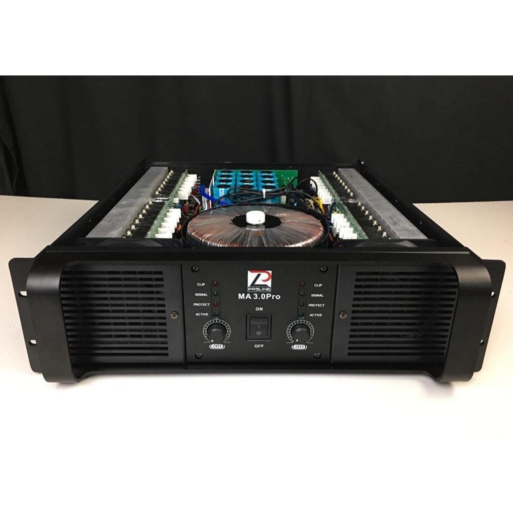 POWER AMPLIFIER PASLINE MA3.0 PRO / MA3.0PRO / MA-3.0 PRO