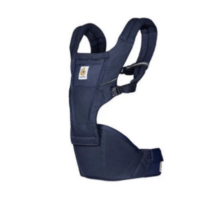 ERGOBABY ALTA HIPSEAT CARRIER (PRELOVED)