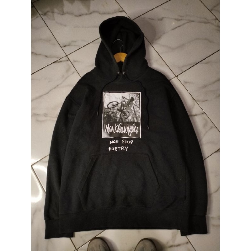 HOODIE MARK GONZALES