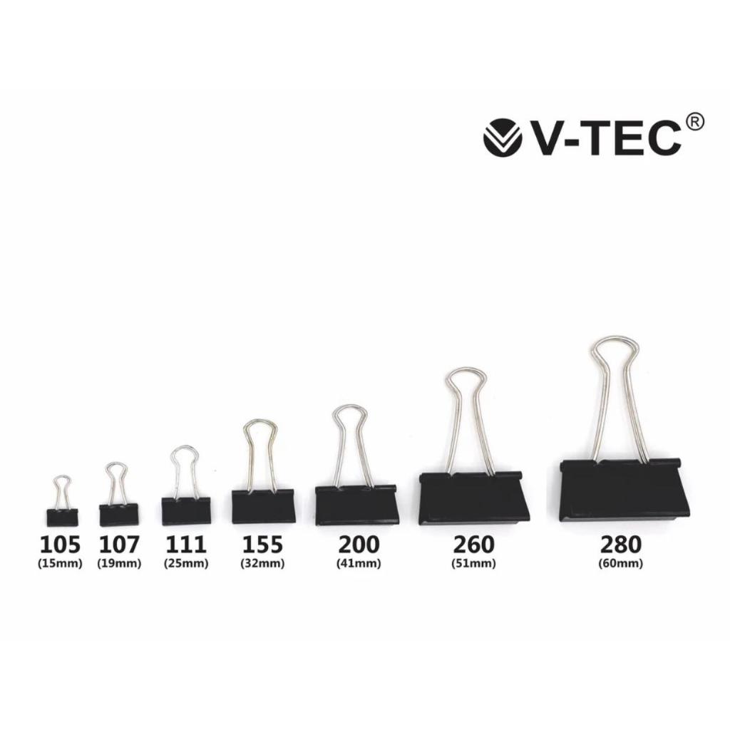 

BINDER CLIP V TEC