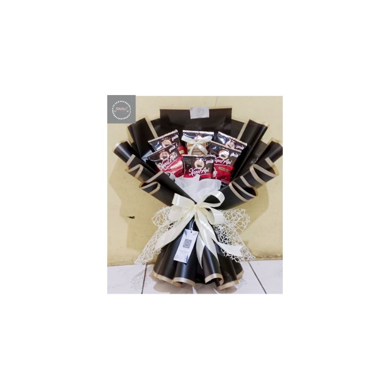 Bouquet rokok + kopi