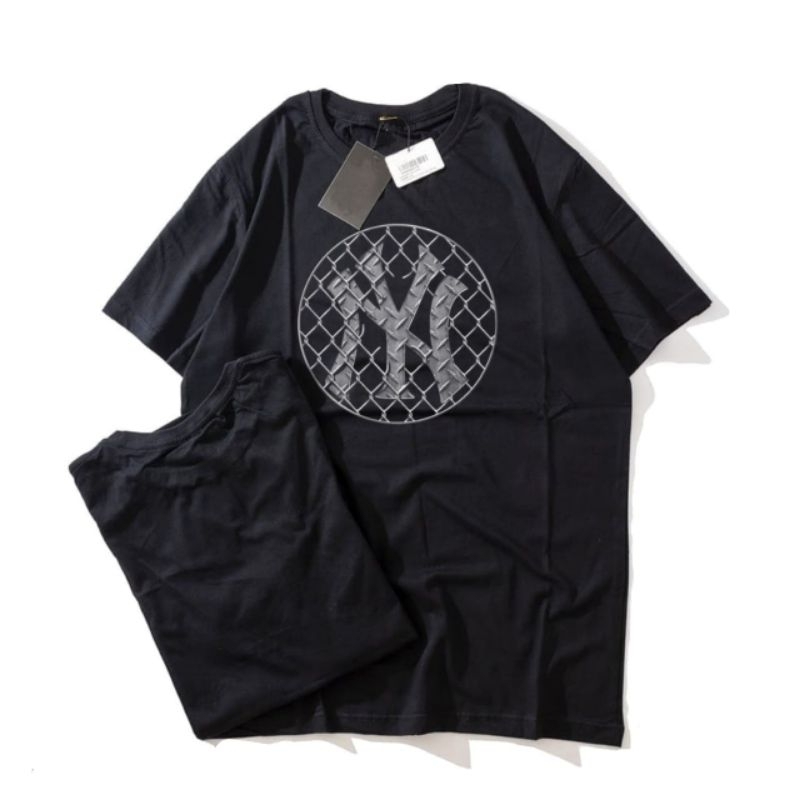 KAOS T-SHIRT NEW ERA ORIGINAL / KAOS DISTRO