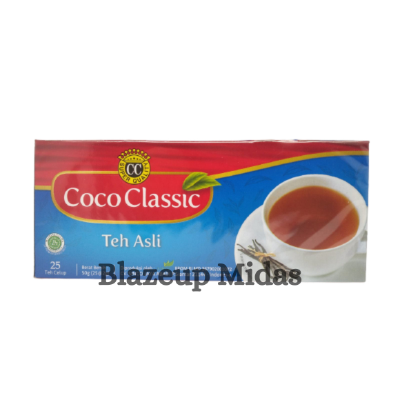 

Teh Celup Coco Classic