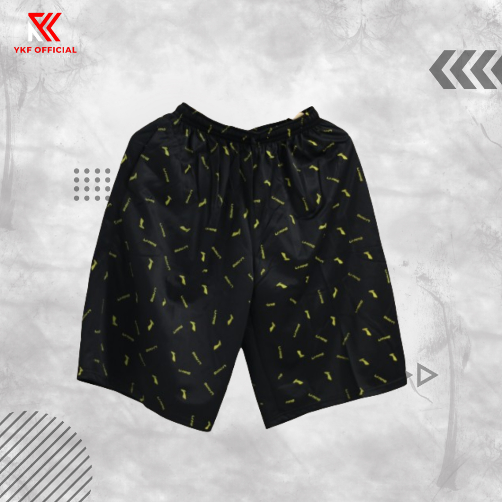 Celana kolor santai pria 3/4 dewasa - celana pendek motif pria spot dewasa - celana pendek pria sant