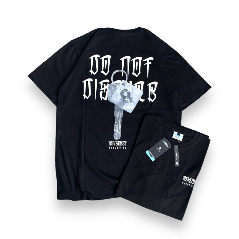 baju kaos pria distro sevenkey pablo escobar original / baju kaos distro lengan pendek / grosir kaos