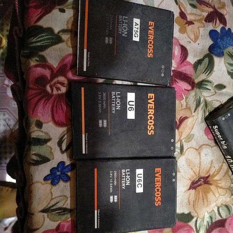batre baterai evercoss a75g u6 u6c