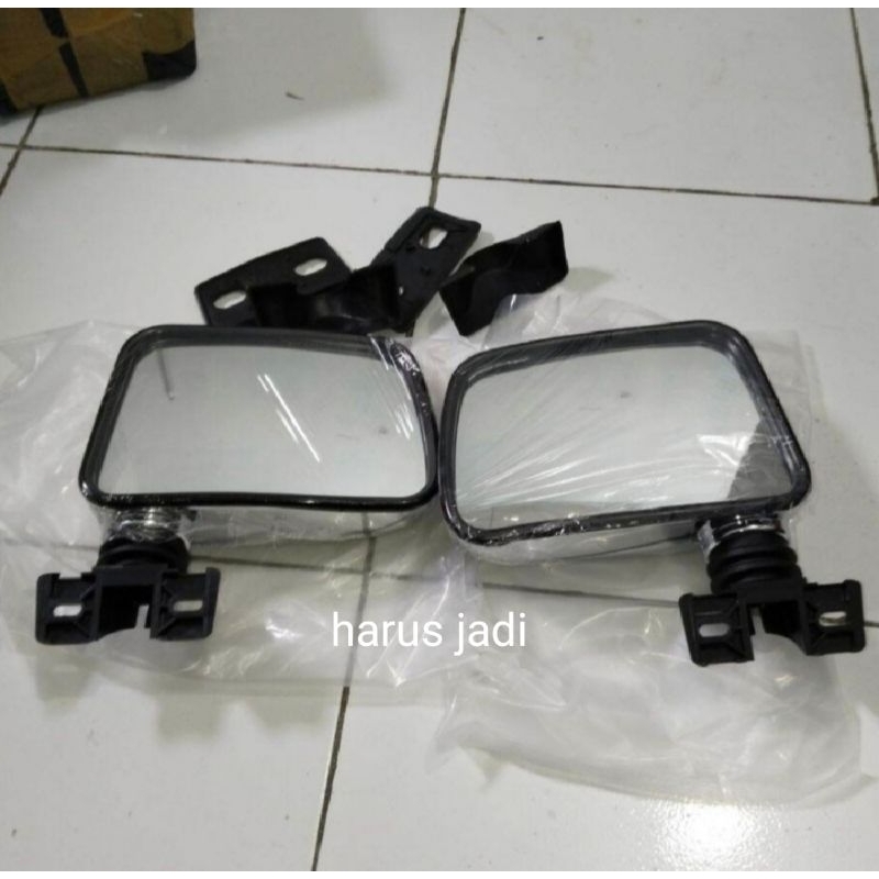 spion mobil variasi isuzu panther sepasang merk emgi asli