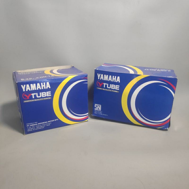 BAN DALAM MOTOR YAMAHA TUBE