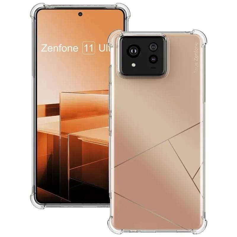 Softcase ZENFONE 11 Ultra Clear PREMIUM