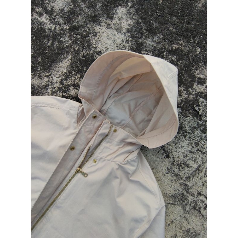 Uniqlo Utility Parka