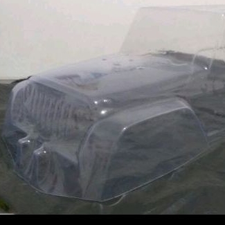 Body.Clear.RC.Adventure.model.Wrangler.Rubicon.WB313