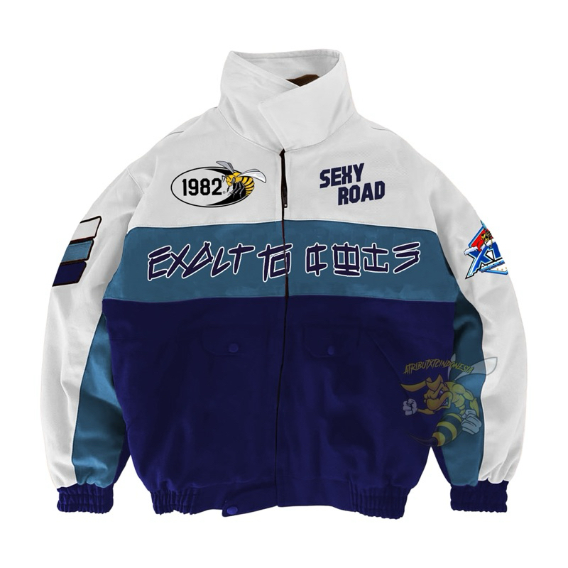 VTG JACKET SERIES XTC INDONESIA