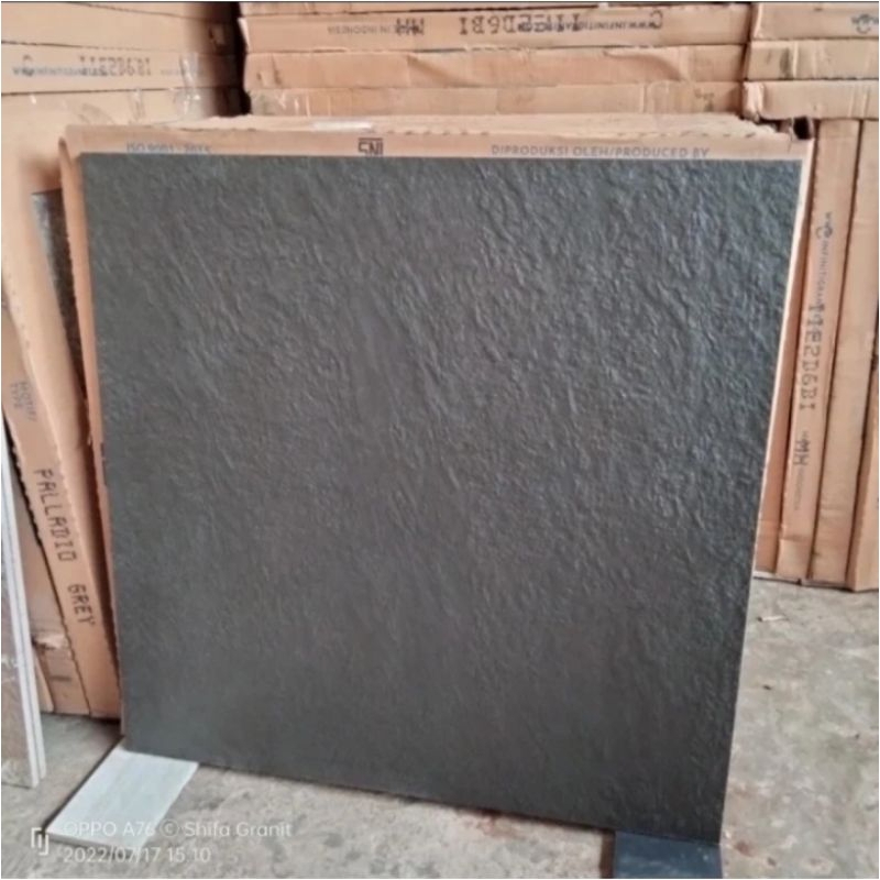 granit teras carport 60x60 infinity stone black kasar/granit batu