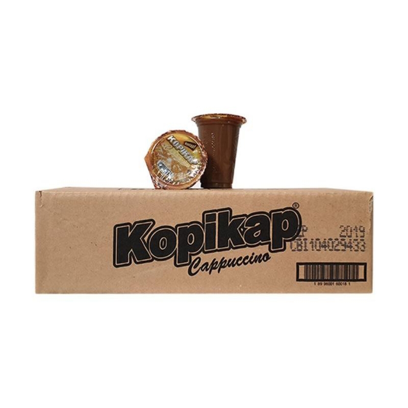 

Kopikap 24 Cup Karton