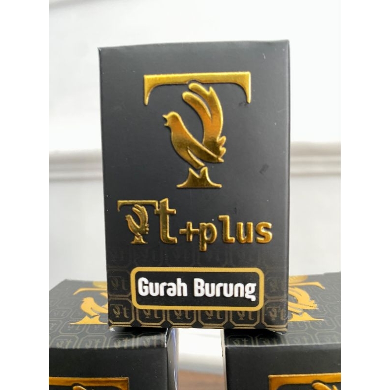 Tt Plus Obat GURAH BURUNG Tt Plus Original Tt + Plus Asli
