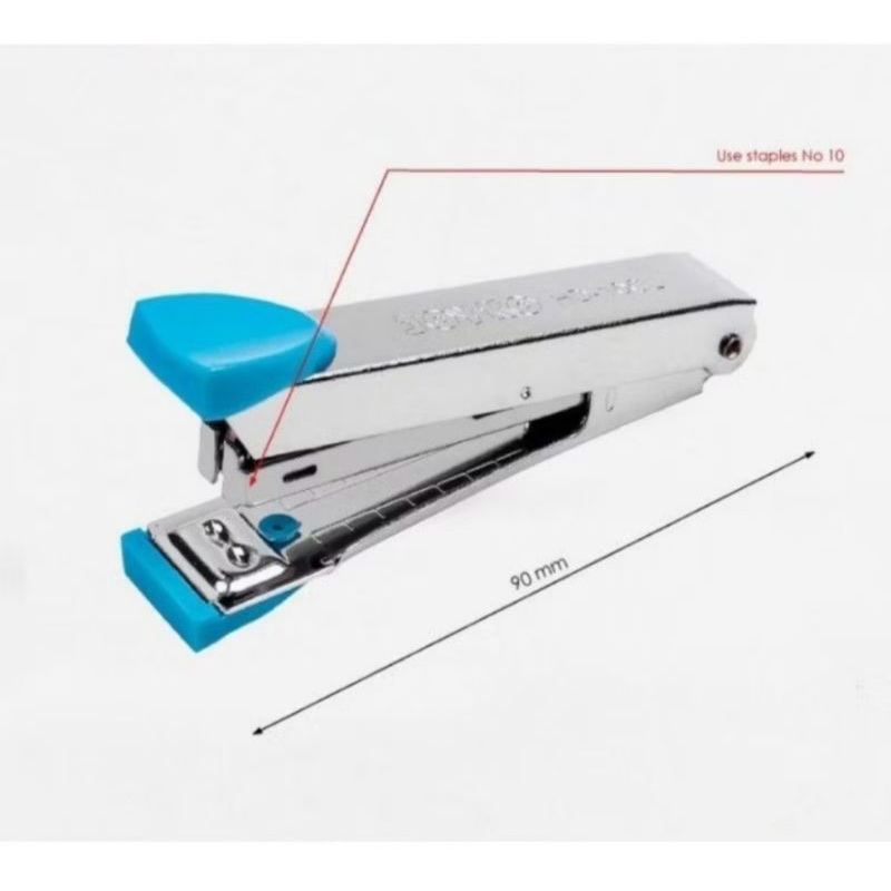 

Staples Hekter Kecil HD-10Mini HD-10 HD-50