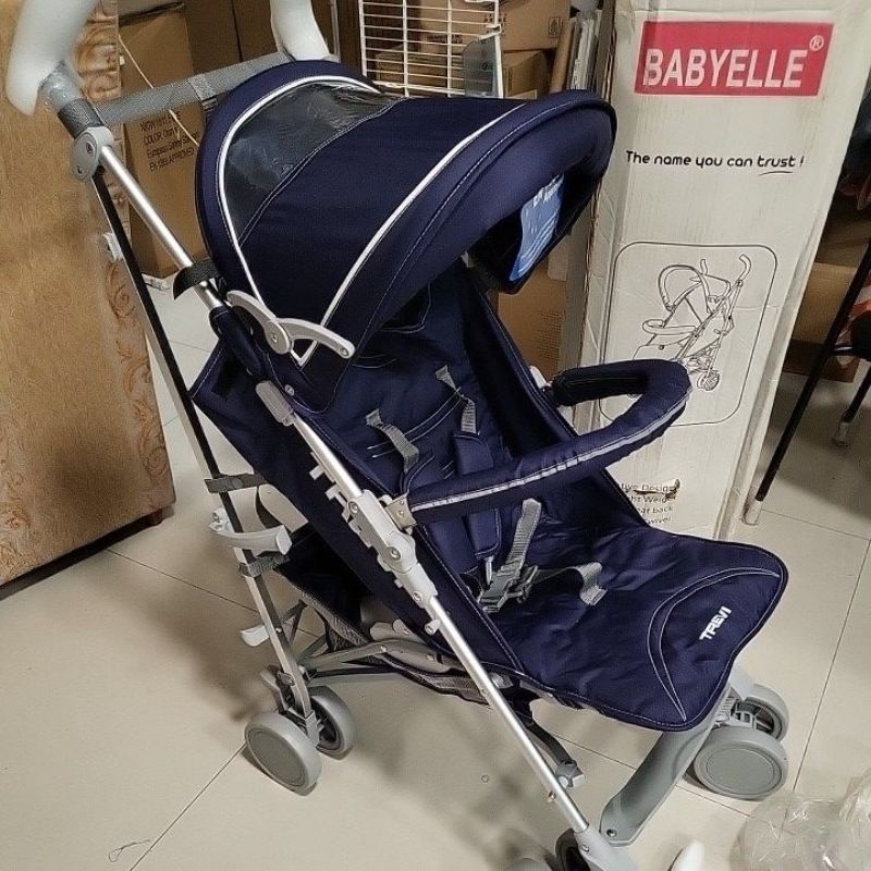 baby stroller trevi 501  baby elle