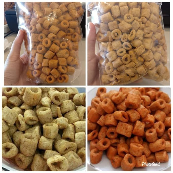 

snack / cemilan / orong orong medan enak gurih renyah 250gram