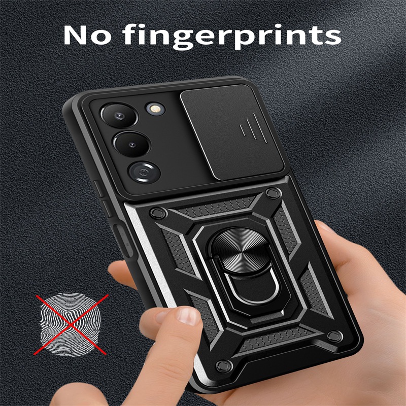 CASE ARMOR OPPO RENO 6 7 7Z 8Z 4G 5G TRANSFORMER KICKSTAND SLIDE PROTECT CAMERA
