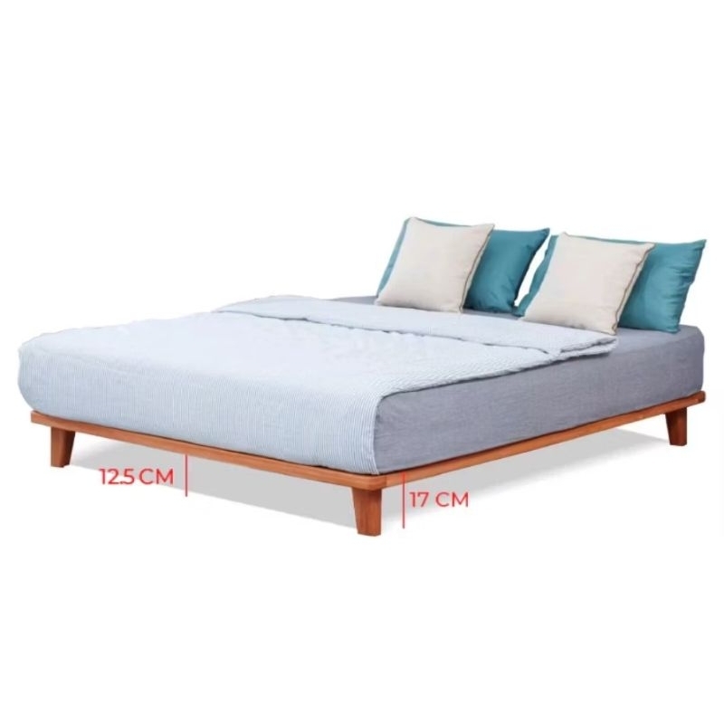 PROMO TERMURAH DIPAN MINIMALIS NO 1,2,3 BAHAN KAYU MAHONI GRADE (A)