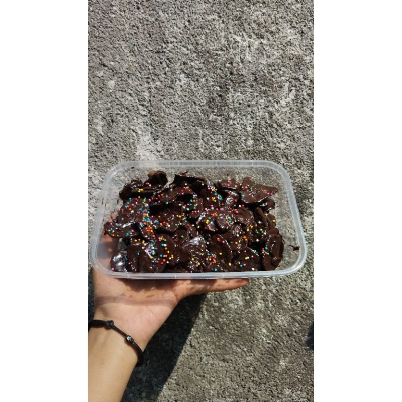 

KRIPIK PISANG COKLAT 150g