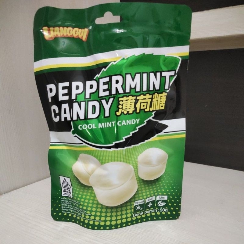 

lianggui permen yang lagi viral | peppermint candy