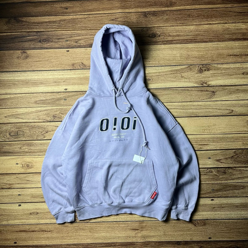 5252 BY OIOI HOODIE