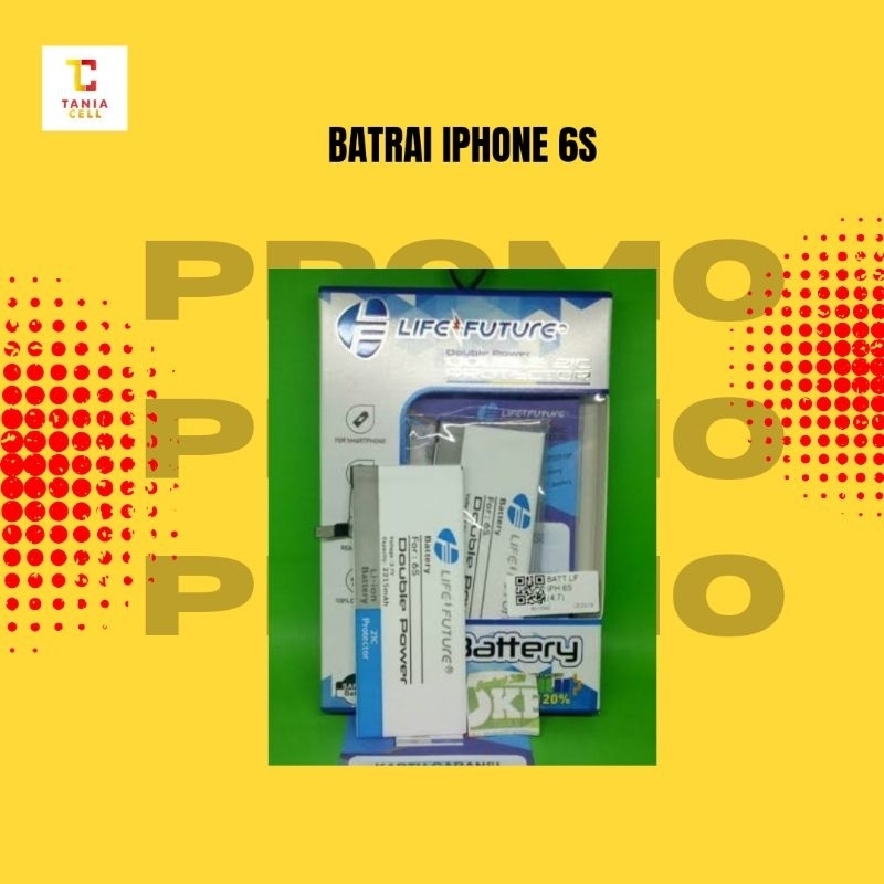 BATRAI IPHONE 6S PLUS LF