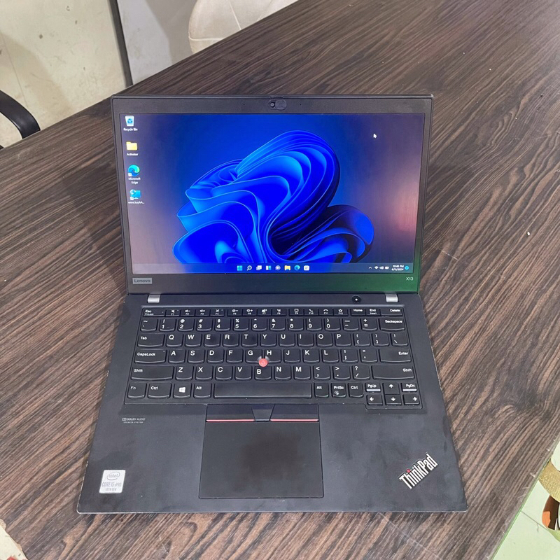 Laptop Lenovo ThinkPad X13