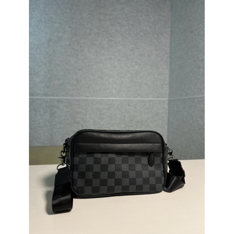 CampusChic TROY Sling Bag Premium