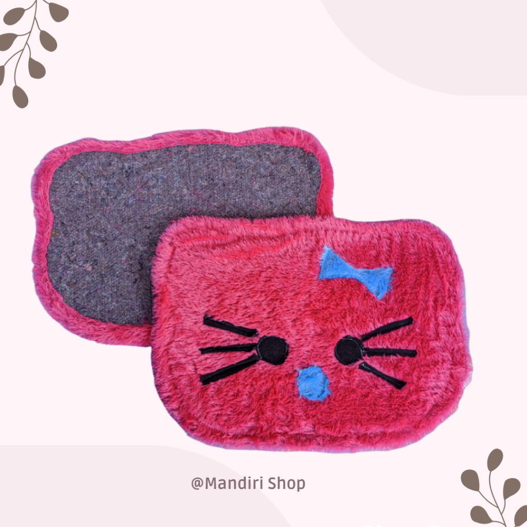 kesed kaki karakter lasfur