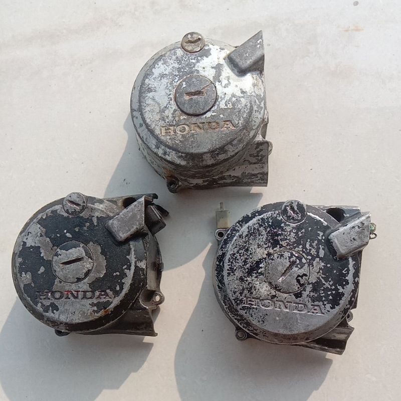 bak Magnit blok kiri Magnit Honda gl series gl max original HAEM