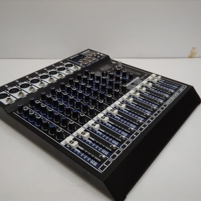 Mixer Hardwell ProFX8+ Pro fx8 Pro fx 8+ Fx 8 Channel USB Bluetooth