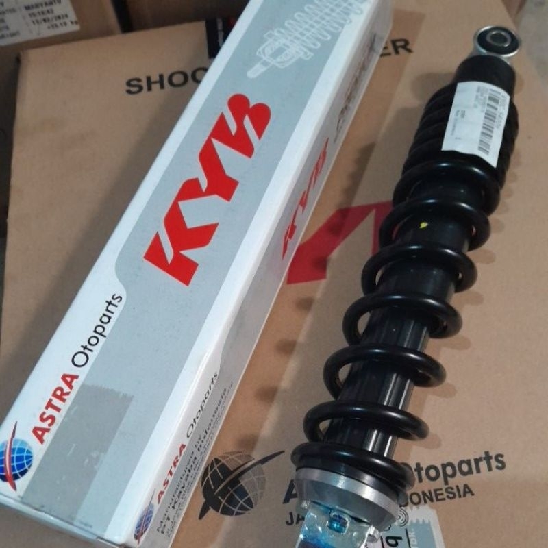 SHOCKBREKER BELAKANG HONDA VARIO125, VARIO150 KYB PREMIUM KY0C-5400H 330MM ORIGINAL PRODUK