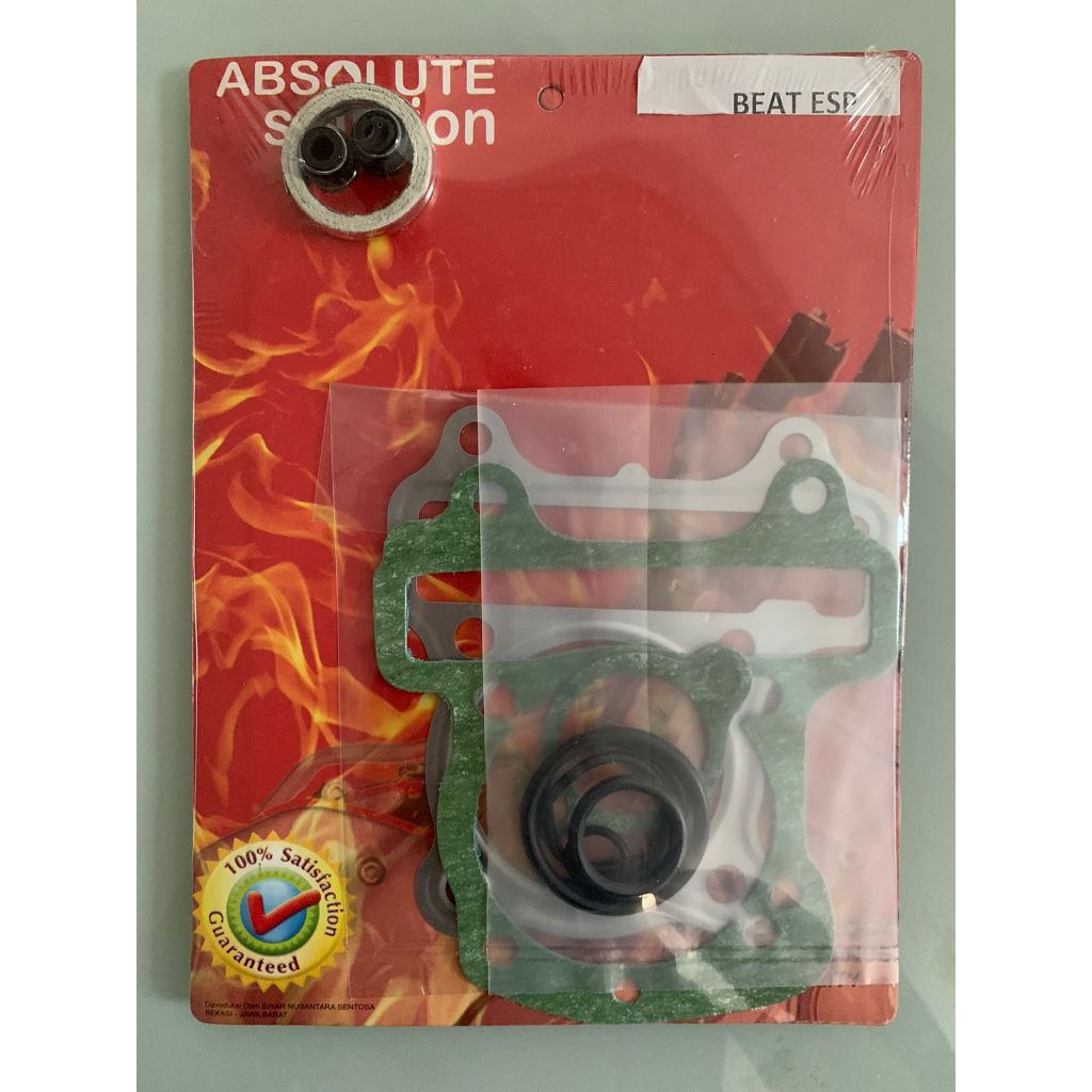 Absolute Solution Gasket Beat ESP