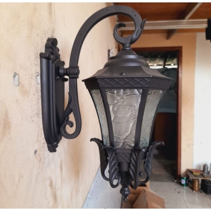 LAMPU DINDING LAMPU HIAS OUTDOOR