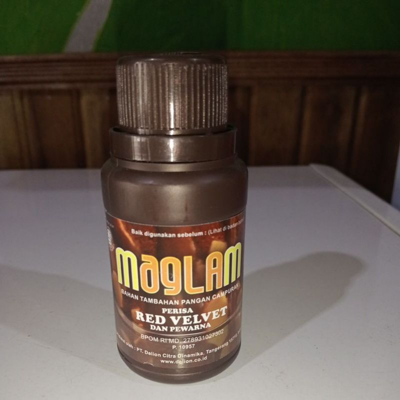 

Maglam Pewarna Red Velvet