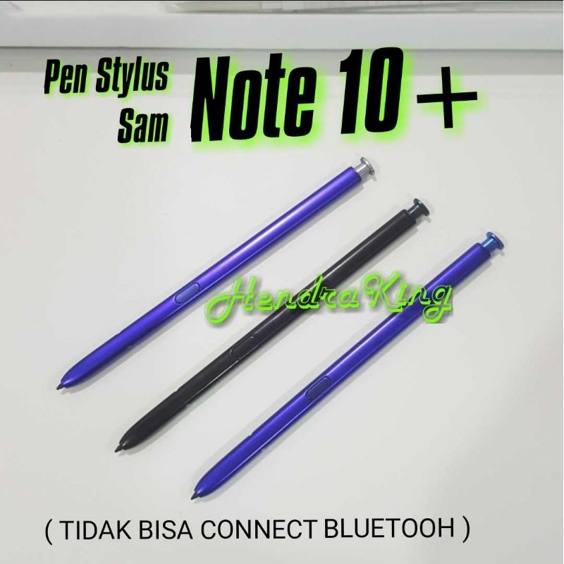 Pen Stylus samsung note 10 plus