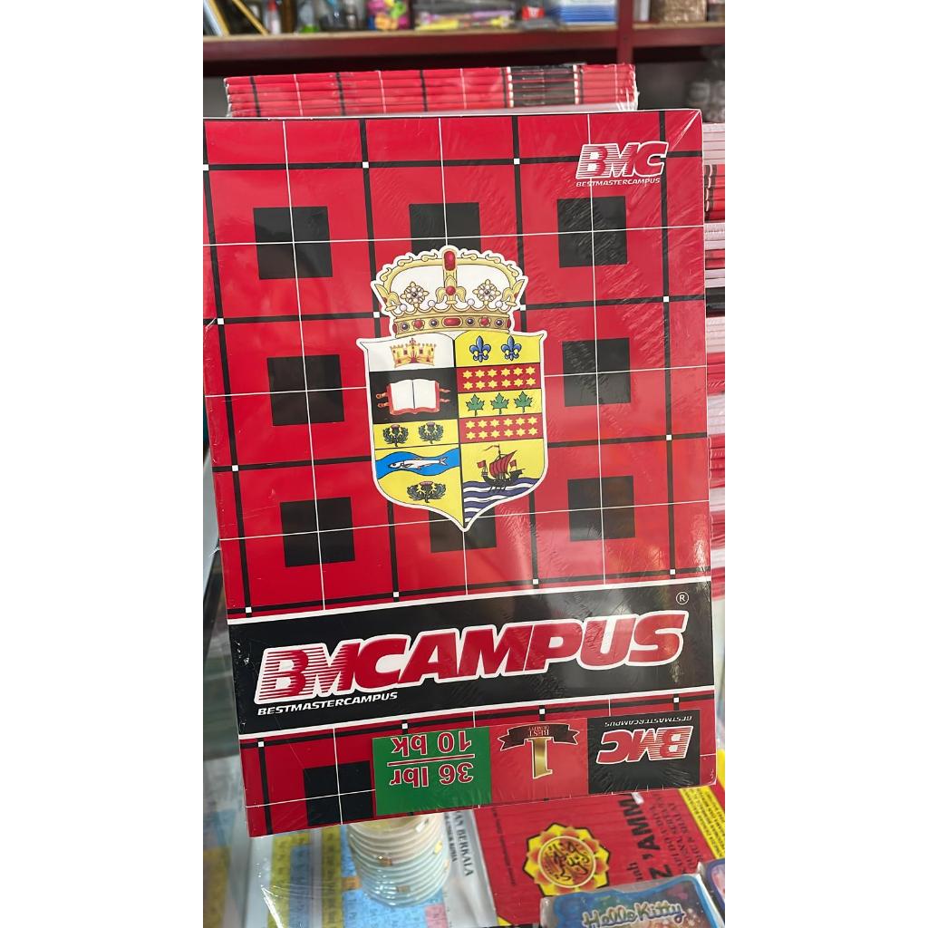

(1pack) Buku Tulis Campus 36 Lembar/BMC Murah Grosir