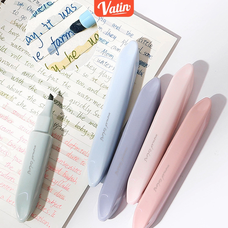 

STABILO PASTEL EDITION/4pcs/Box Soft Tip Stabilo/highlighter-Vatin_Shop