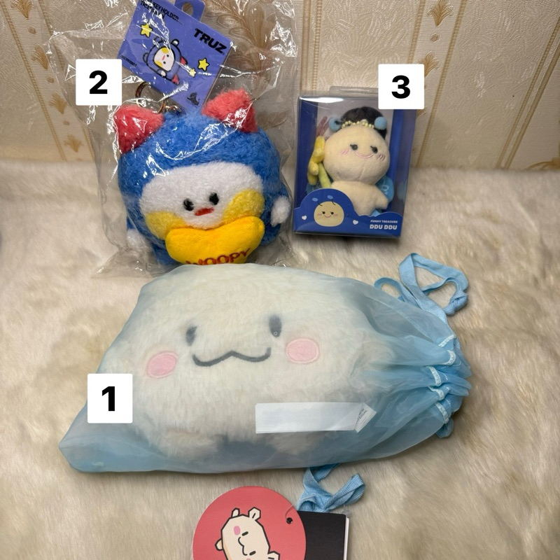 [READY STOCK ] Merchandise Treasure