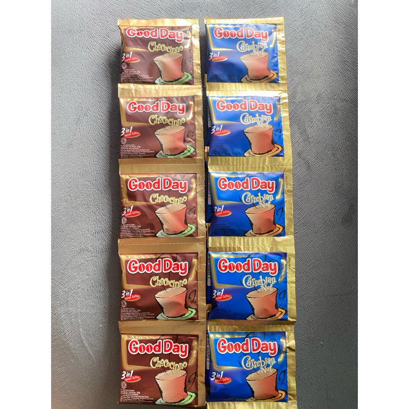 

Kopi Good Day Sachet