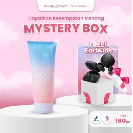 Beauty of Angel - Body Lotion Sunscreen SPF 50 - Body Lotion SPF | Body Lotion Brightening | SPF 50 